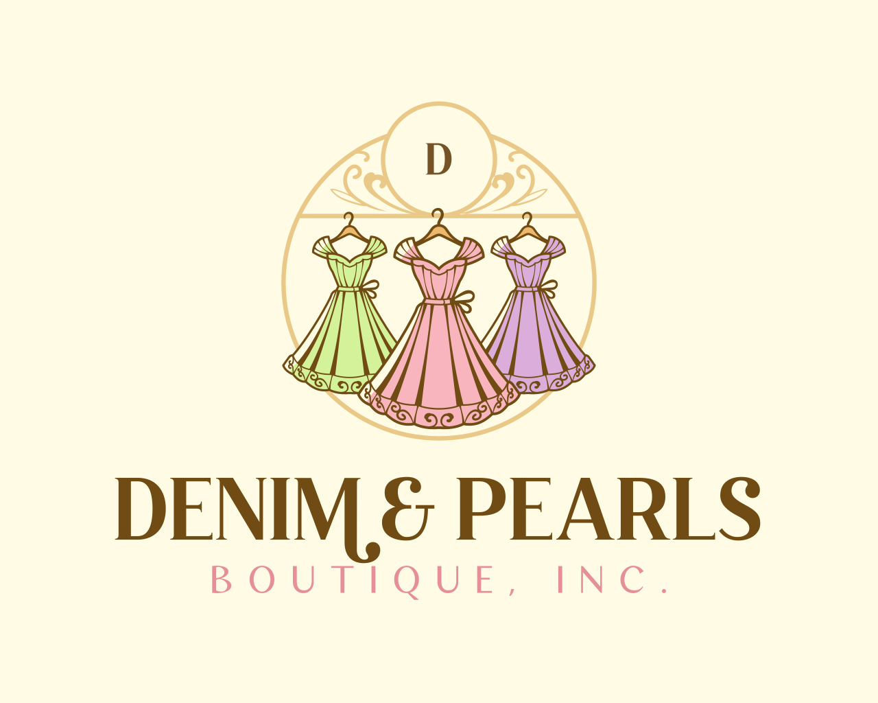 Denim & Pearls Boutique, Inc.