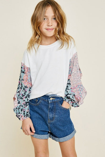 The Paisley Top