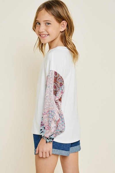 The Paisley Top