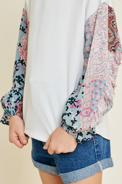 The Paisley Top