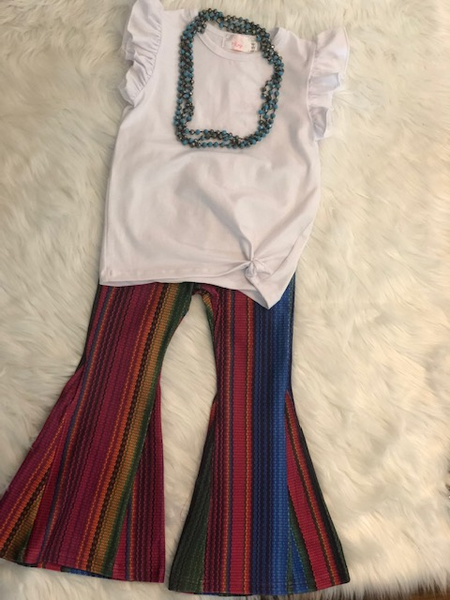 Serape Bells