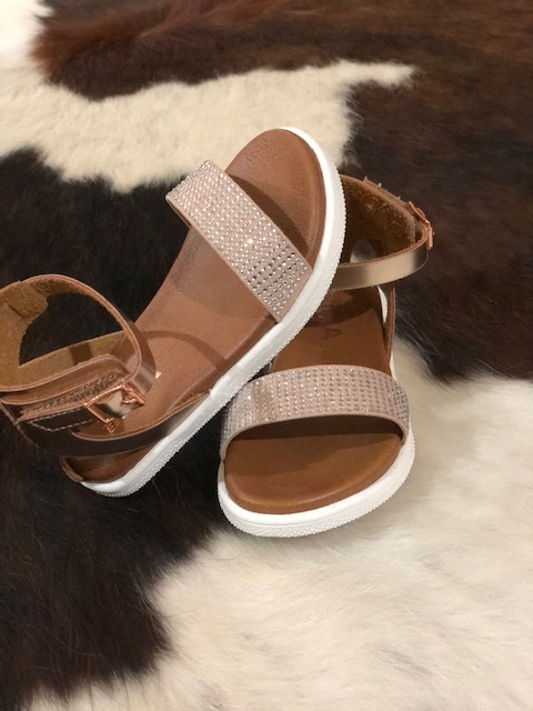 Toddler Bling Sandal