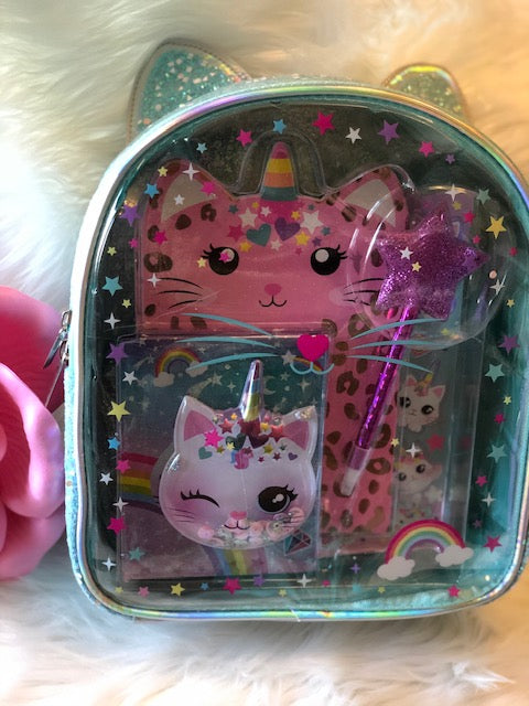 Caticorn Backpack