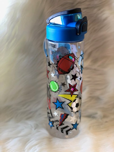 Sports Water Bottle