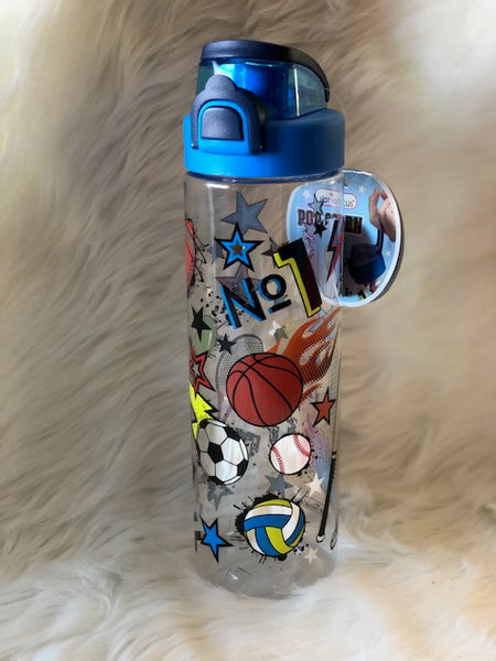 Sports Water Bottle