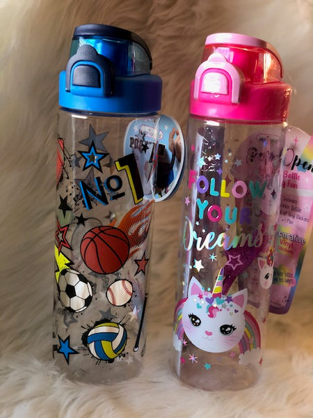 Sports Water Bottle