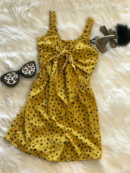 Pebbles Romper