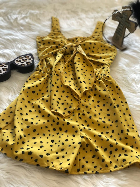 Pebbles Romper