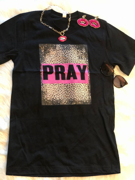 Pray Tee