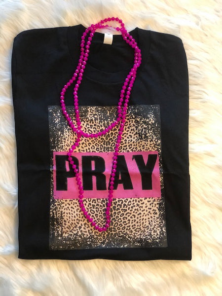 Pray Tee