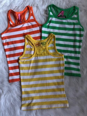 Color Pop Tanks