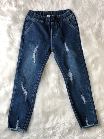 Spotlight Denim Dark Wash