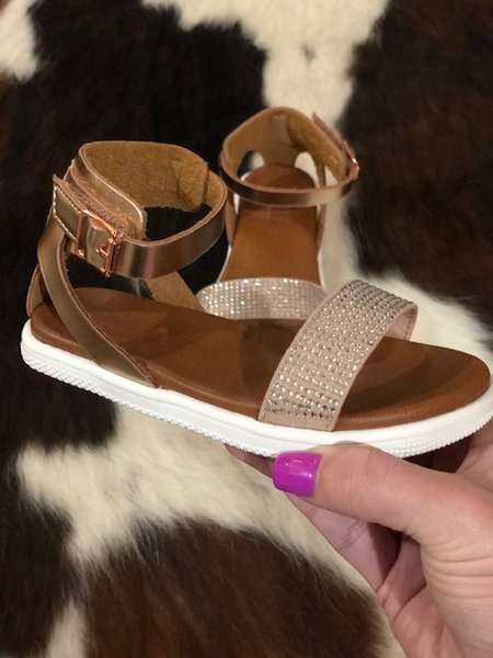 Toddler Bling Sandal